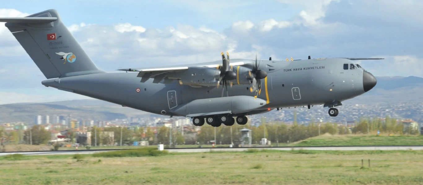 Ρωσικά ΜΜΕ: Η Τουρκία ετοιμάζει αερογέφυρα για να μεταφέρει όπλα και μισθοφόρους στην Λιβύη